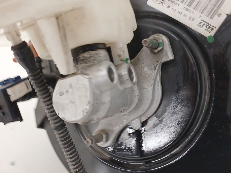 Recambio de servofreno para peugeot 208 i (ca_, cc_) 1.2 vti 82 referencia OEM IAM 9811514380  