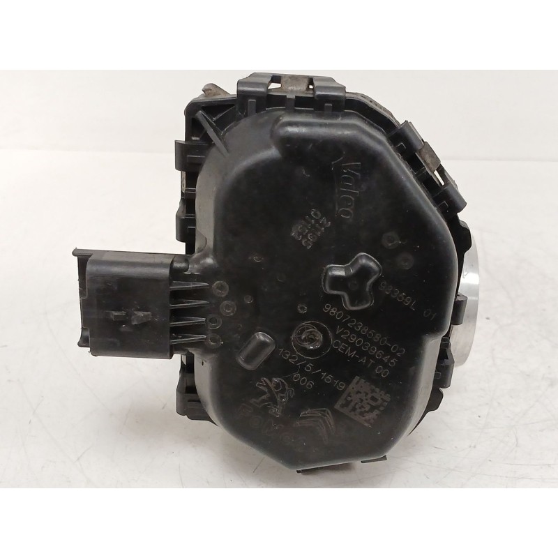 Recambio de caja mariposa para peugeot 308 ii (lb_, lp_, lw_, lh_, l3_) 1.6 hdi / bluehdi 115 referencia OEM IAM 9807238580  V29