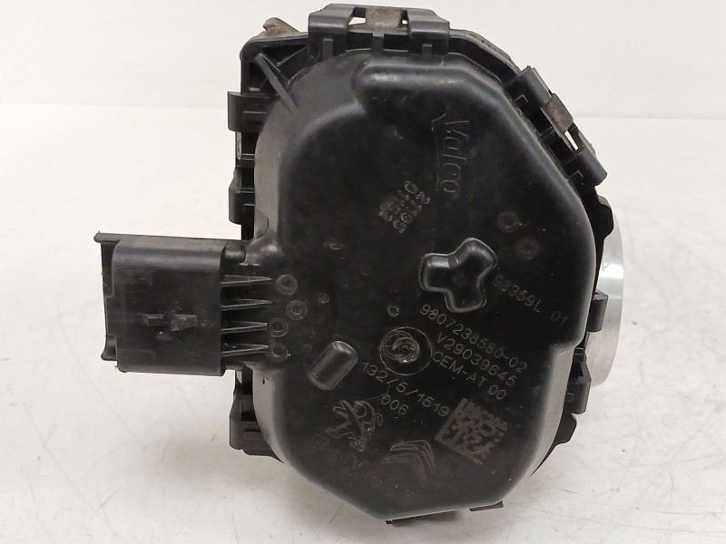 Recambio de caja mariposa para peugeot 308 ii (lb_, lp_, lw_, lh_, l3_) 1.6 hdi / bluehdi 115 referencia OEM IAM 9807238580  V29