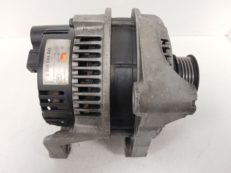 Recambio de alternador para bmw 3 (e46) 320 d referencia OEM IAM 0986044841  0986XA9531