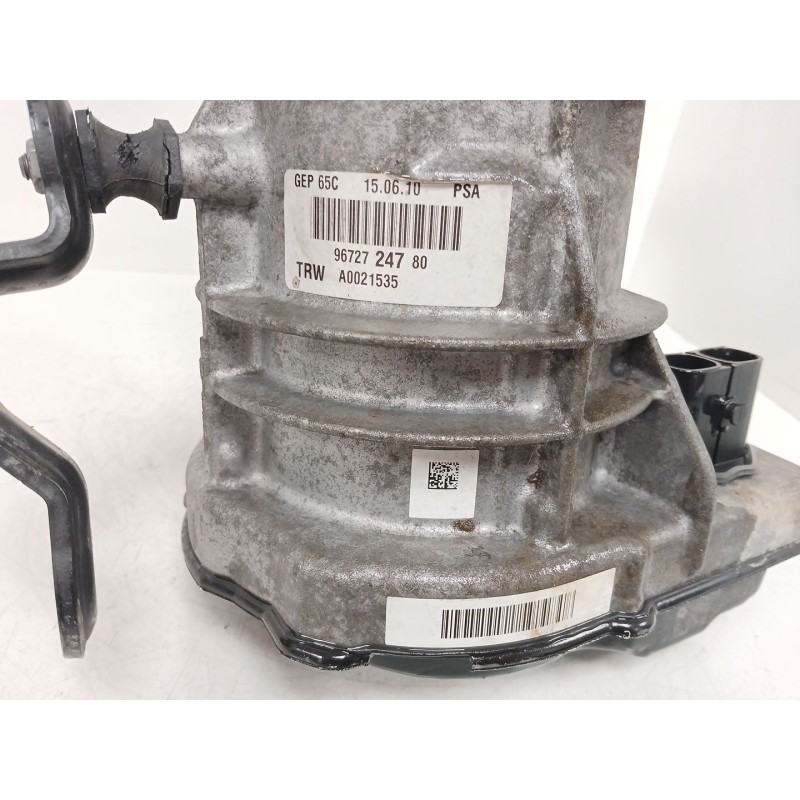 Recambio de bomba direccion para citroën c4 picasso i monospace (ud_) 1.6 hdi referencia OEM IAM   