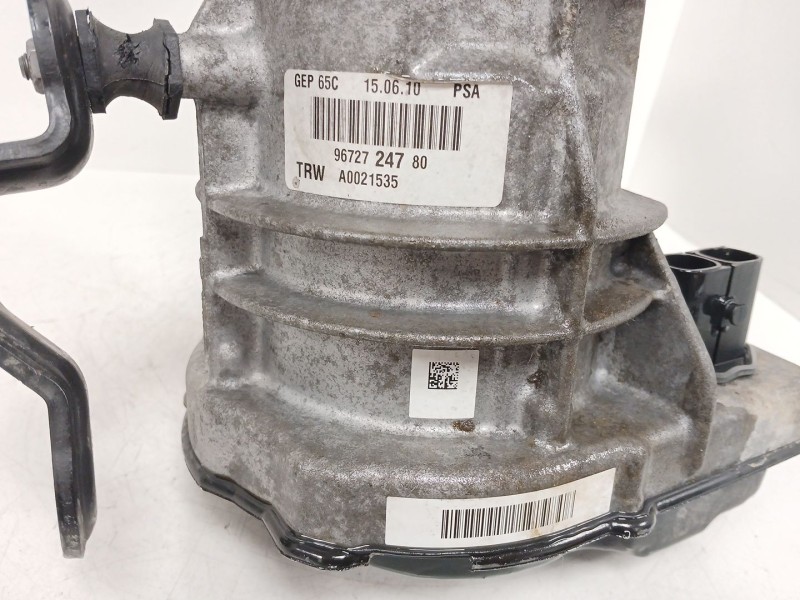 Recambio de bomba direccion para citroën c4 picasso i monospace (ud_) 1.6 hdi referencia OEM IAM   