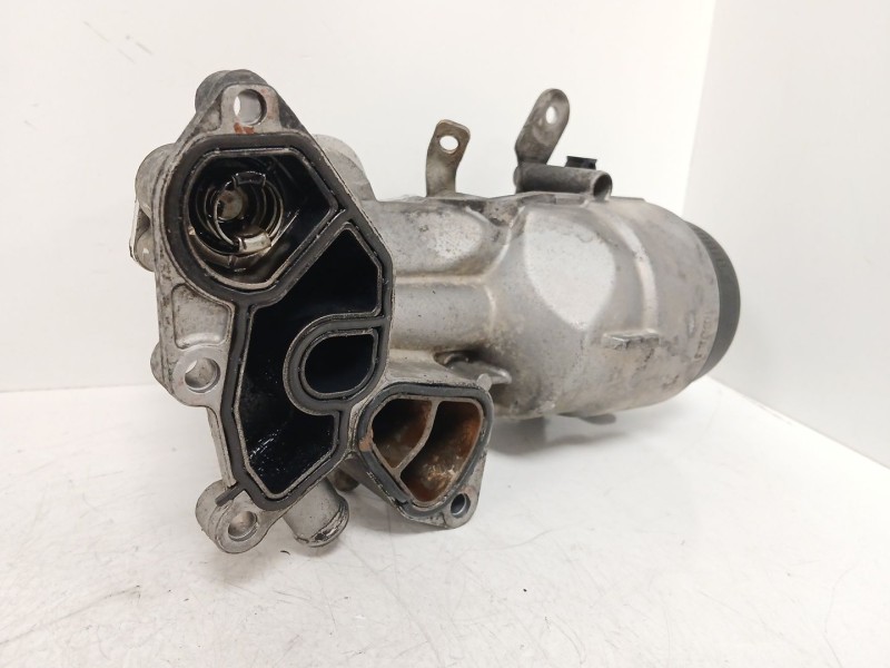 Recambio de enfriador aceite motor para peugeot 308 ii (lb_, lp_, lw_, lh_, l3_) 1.6 hdi / bluehdi 115 referencia OEM IAM   