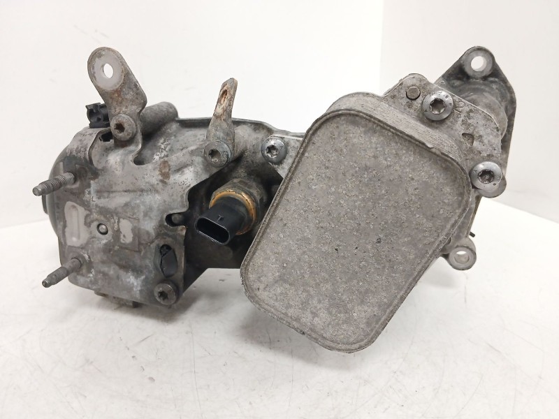 Recambio de enfriador aceite motor para peugeot 308 ii (lb_, lp_, lw_, lh_, l3_) 1.6 hdi / bluehdi 115 referencia OEM IAM   