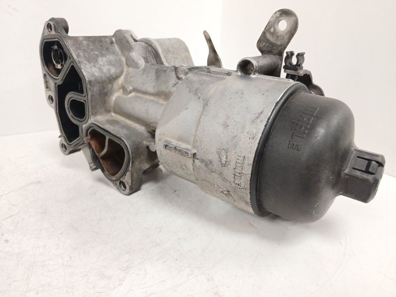 Recambio de enfriador aceite motor para peugeot 308 ii (lb_, lp_, lw_, lh_, l3_) 1.6 hdi / bluehdi 115 referencia OEM IAM   