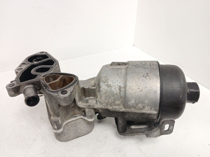 Recambio de enfriador aceite motor para peugeot 308 ii (lb_, lp_, lw_, lh_, l3_) 1.6 hdi / bluehdi 115 referencia OEM IAM   