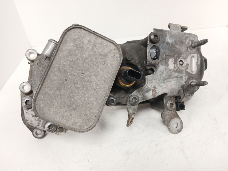 Recambio de enfriador aceite motor para peugeot 308 ii (lb_, lp_, lw_, lh_, l3_) 1.6 hdi / bluehdi 115 referencia OEM IAM   