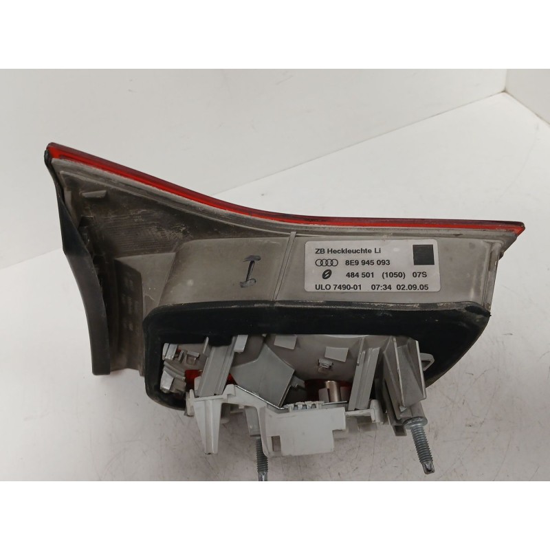 Recambio de piloto trasero izquierdo interior para audi a4 b7 avant (8ed) 2.0 tdi referencia OEM IAM 8E9945093  