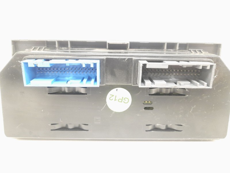 Recambio de mando climatizador para opel astra h ber. cosmo referencia OEM IAM 13231052  
