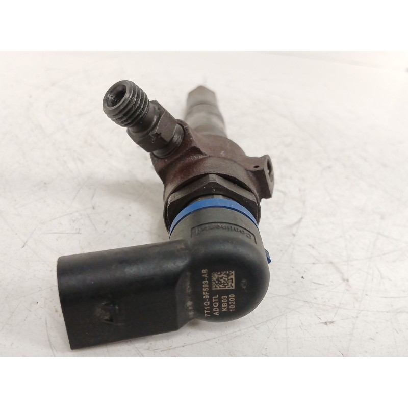 Recambio de inyector para ford transit connect (p65_, p70_, p80_) 1.8 tdci referencia OEM IAM 7T1Q9F593AB  