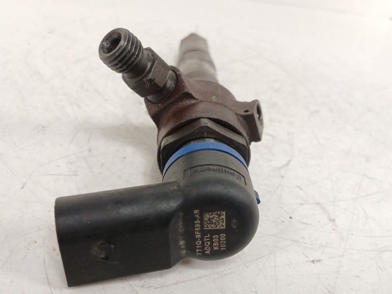 Recambio de inyector para ford transit connect (p65_, p70_, p80_) 1.8 tdci referencia OEM IAM 7T1Q9F593AB  