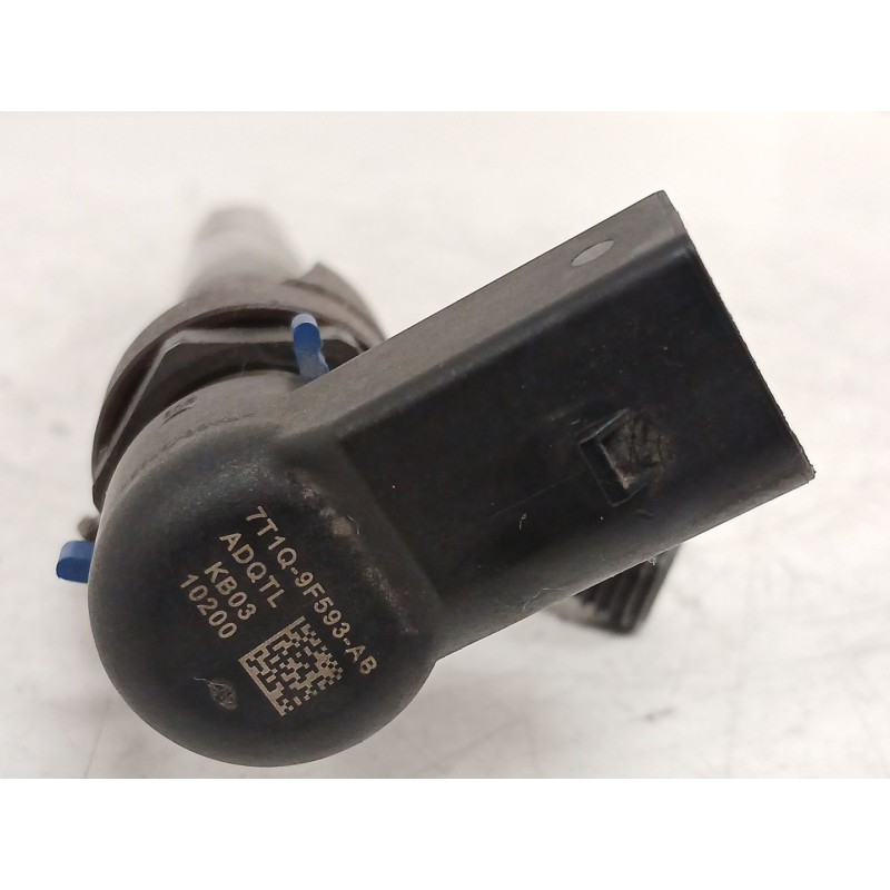 Recambio de inyector para ford transit connect (p65_, p70_, p80_) 1.8 tdci referencia OEM IAM 7T1Q9F593AB  