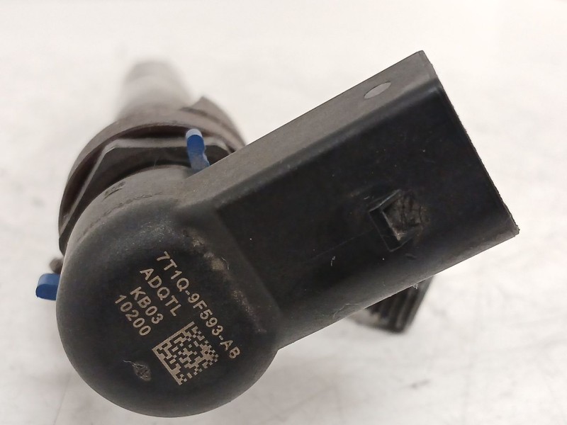 Recambio de inyector para ford transit connect (p65_, p70_, p80_) 1.8 tdci referencia OEM IAM 7T1Q9F593AB  