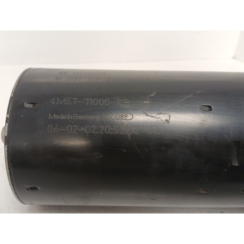 Recambio de motor arranque para ford focus ii (da_, hcp, dp) 1.8 tdci referencia OEM IAM 4M5T11000KB  0001109204