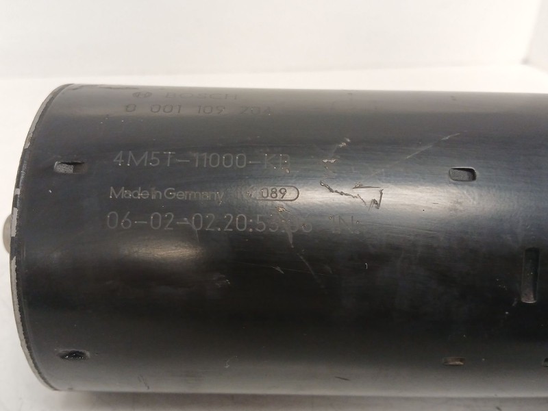 Recambio de motor arranque para ford focus ii (da_, hcp, dp) 1.8 tdci referencia OEM IAM 4M5T11000KB  0001109204