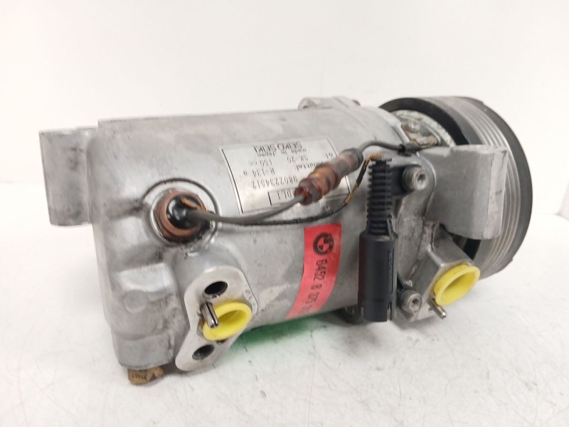 Recambio de compresor aire acondicionado para bmw 3 (e46) 320 d referencia OEM IAM   