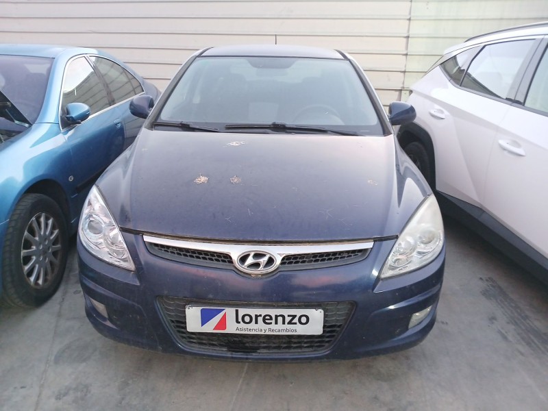 hyundai i30 (fd) del año 2008