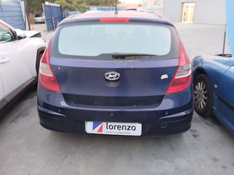 hyundai i30 (fd) del año 2008