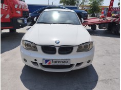 bmw 1 (e81) del año 2007