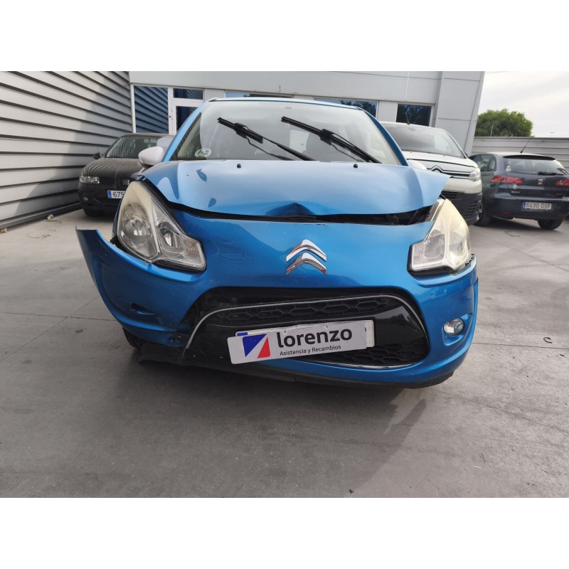 citroën c3 ii (sc_) del año 2009 citroën c3 ii (sc_) del año 2009