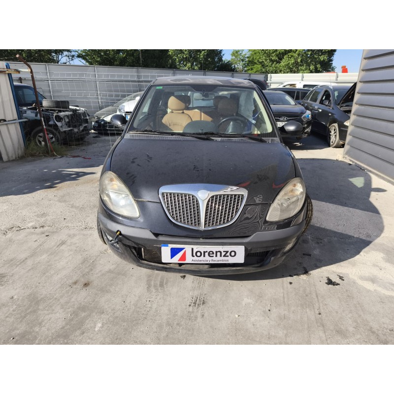 lancia ypsilon (843_) del año 2004 lancia ypsilon (843_) del año 2004