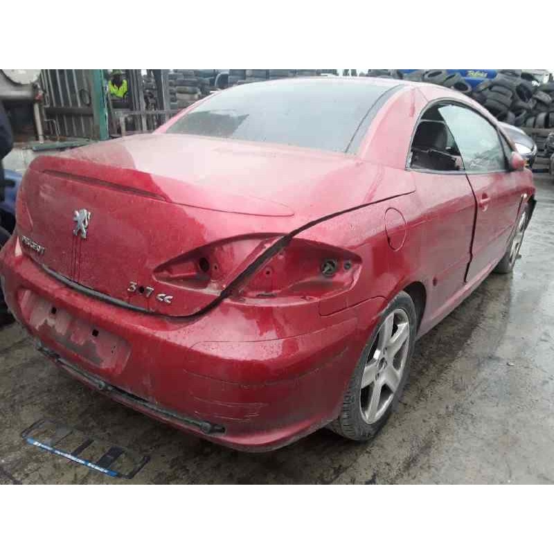 peugeot 307 cc (3b) del año 2004 peugeot 307 cc (3b) del año 2004