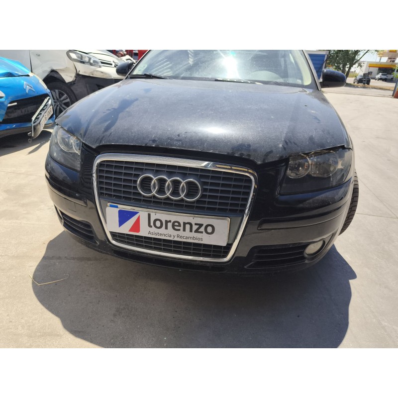 audi a3 (8p1) del año 2006 audi a3 (8p1) del año 2006