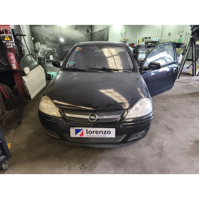 opel corsa c (x01) del año 2000 opel corsa c (x01) del año 2000