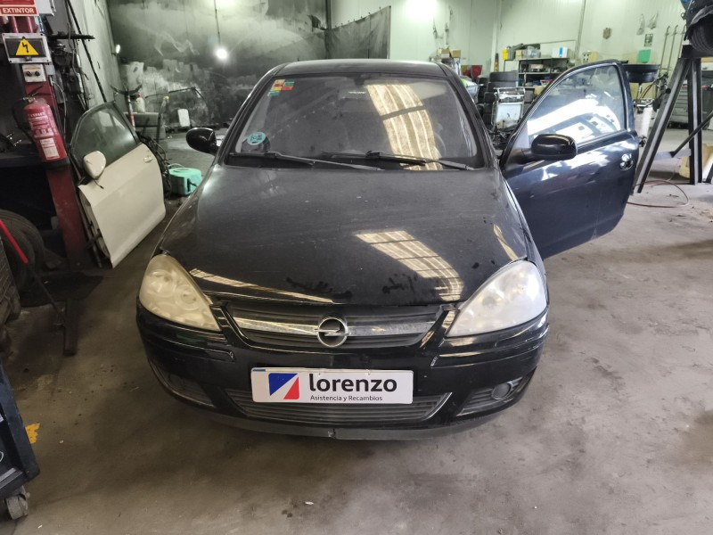 opel corsa c (x01) del año 2000