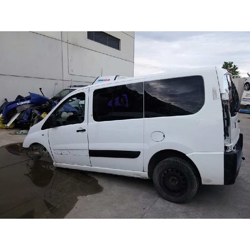 fiat scudo autobús (270_, 272_) del año 2007 fiat scudo autobús (270_, 272_) del año 2007