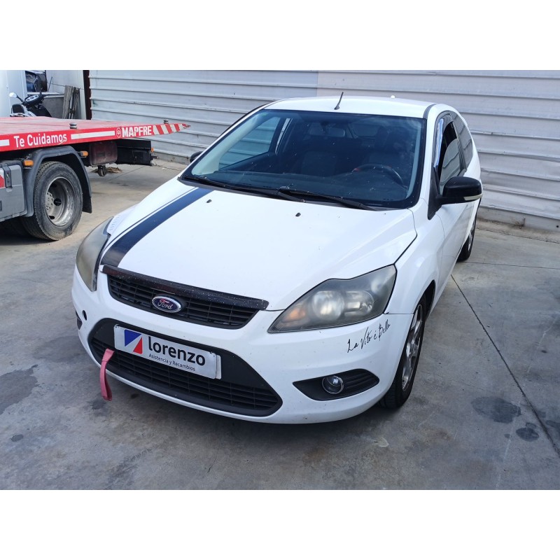 ford focus ii (da_, hcp, dp) del año 2008 ford focus ii (da_, hcp, dp) del año 2008