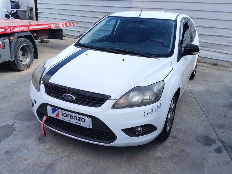 ford focus ii (da_, hcp, dp) del año 2008 ford focus ii (da_, hcp, dp) del año 2008