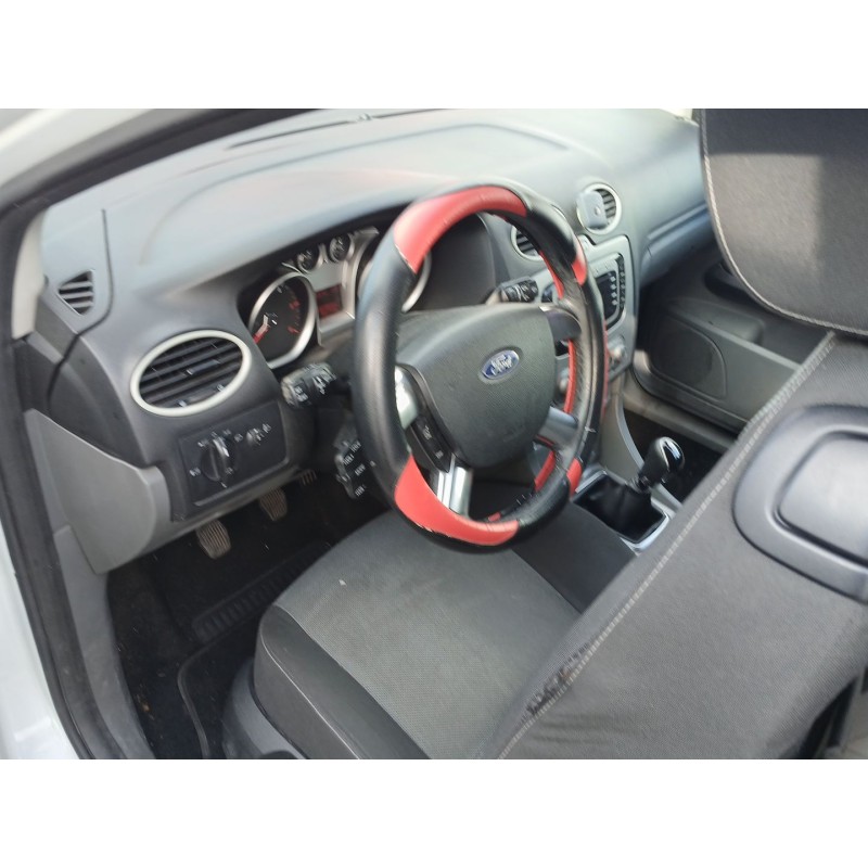 ford focus ii (da_, hcp, dp) del año 2008 ford focus ii (da_, hcp, dp) del año 2008