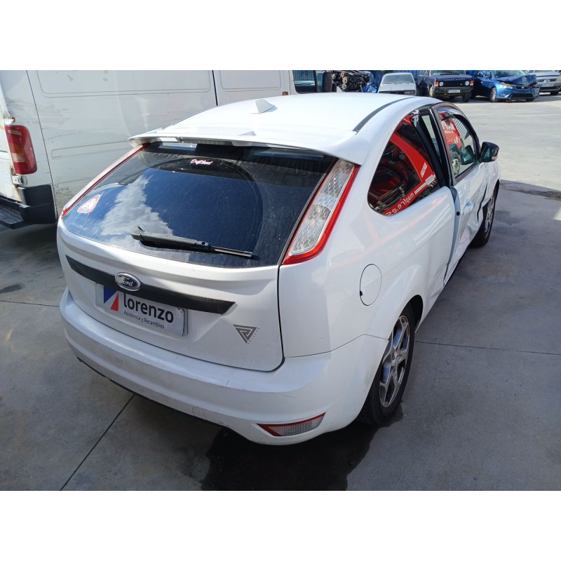 ford focus ii (da_, hcp, dp) del año 2008 ford focus ii (da_, hcp, dp) del año 2008