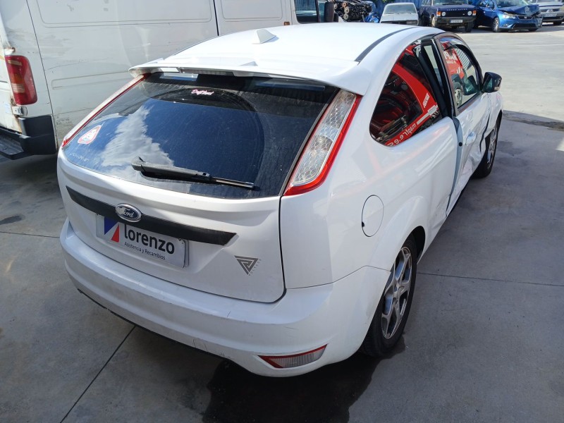 ford focus ii (da_, hcp, dp) del año 2008 ford focus ii (da_, hcp, dp) del año 2008