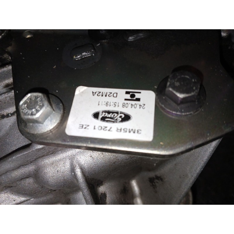 Recambio de caja cambios para ford focus ii (da_, hcp, dp) 1.8 tdci referencia OEM IAM 3M5R 3M5R7201  Recambio de caja cambios para ford focus ii (da_, hcp, dp) 1.8 tdci referencia OEM IAM 3M5R 3M5R7201