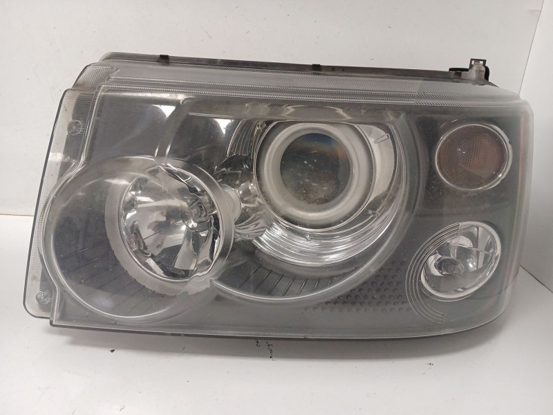 Recambio de faro izquierdo para land rover range rover sport i (l320) 2.7 d 4x4 referencia OEM IAM XBC501733LZN  