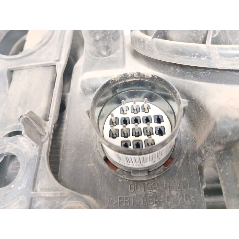 Recambio de faro izquierdo para land rover range rover sport i (l320) 2.7 d 4x4 referencia OEM IAM XBC501733LZN  