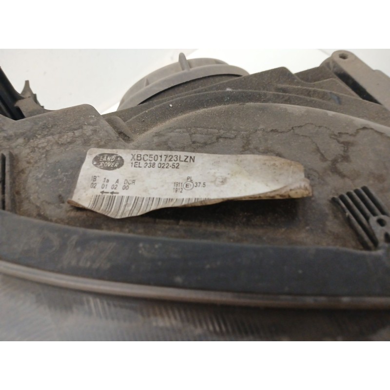 Recambio de faro derecho para land rover range rover sport i (l320) 2.7 d 4x4 referencia OEM IAM XBC501723LZN  5DV00829000