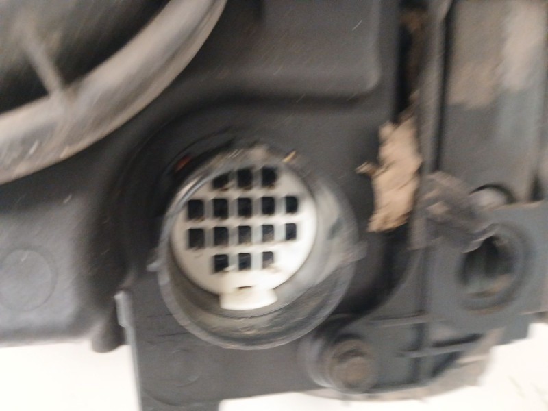 Recambio de faro derecho para land rover range rover sport i (l320) 2.7 d 4x4 referencia OEM IAM XBC501723LZN  5DV00829000