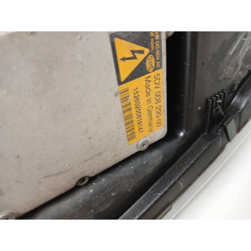 Recambio de faro derecho para land rover range rover sport i (l320) 2.7 d 4x4 referencia OEM IAM XBC501723LZN  5DV00829000