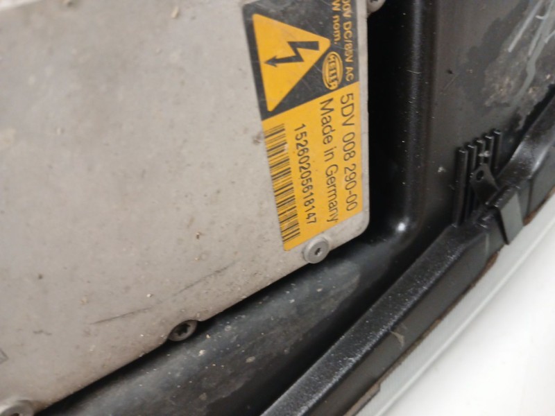 Recambio de faro derecho para land rover range rover sport i (l320) 2.7 d 4x4 referencia OEM IAM XBC501723LZN  5DV00829000