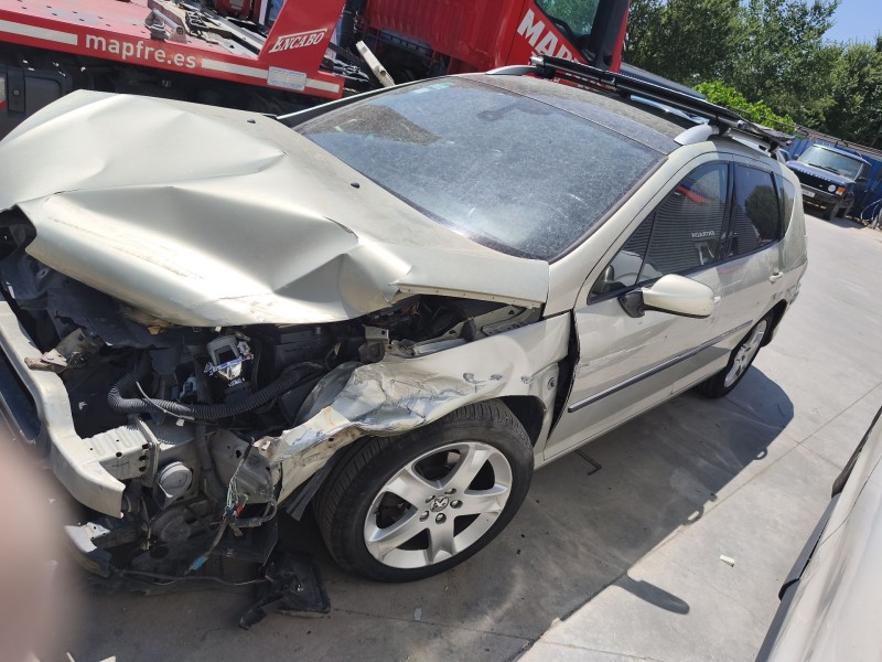peugeot 407 sw (6e_, 6d_) del año 2004