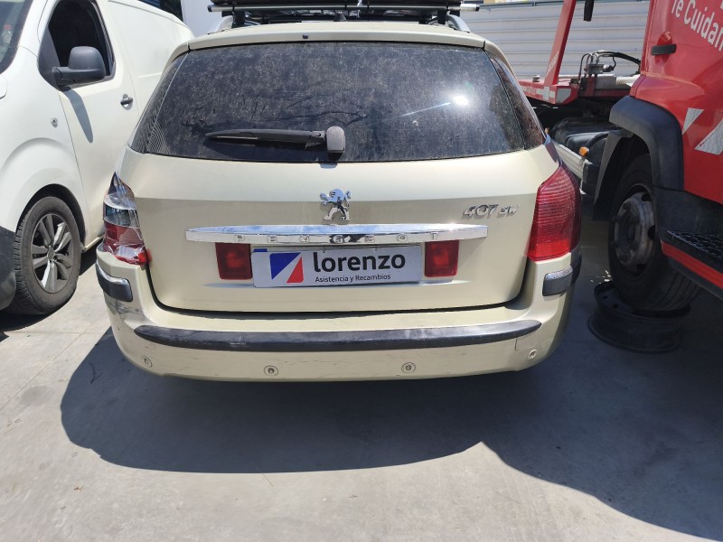 peugeot 407 sw (6e_, 6d_) del año 2004