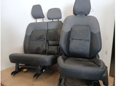 Recambio de juego asientos completo para nissan townstar furgoneta/monovolumen (xfk) 1.3 referencia OEM IAM   