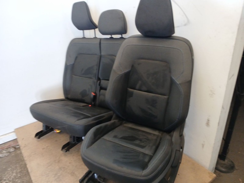 Recambio de juego asientos completo para nissan townstar furgoneta/monovolumen (xfk) 1.3 referencia OEM IAM   