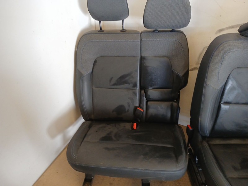 Recambio de juego asientos completo para nissan townstar furgoneta/monovolumen (xfk) 1.3 referencia OEM IAM   