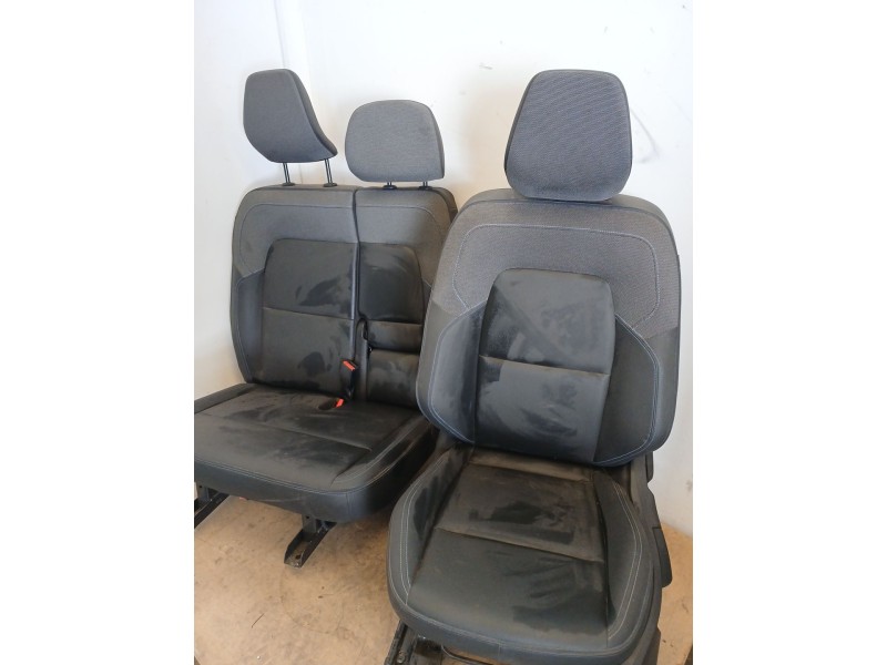 Recambio de juego asientos completo para nissan townstar furgoneta/monovolumen (xfk) 1.3 referencia OEM IAM   