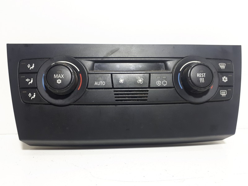 Recambio de mando climatizador para bmw serie 3 berlina (e90) 320d referencia OEM IAM 6411698394401 A2C53143035 