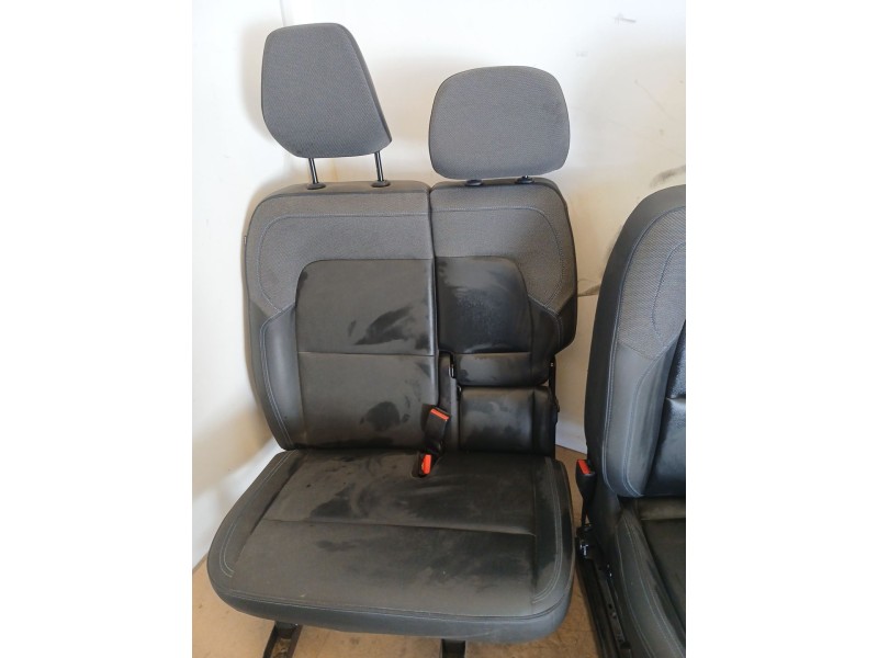 Recambio de juego asientos completo para nissan townstar furgoneta/monovolumen (xfk) 1.3 referencia OEM IAM   